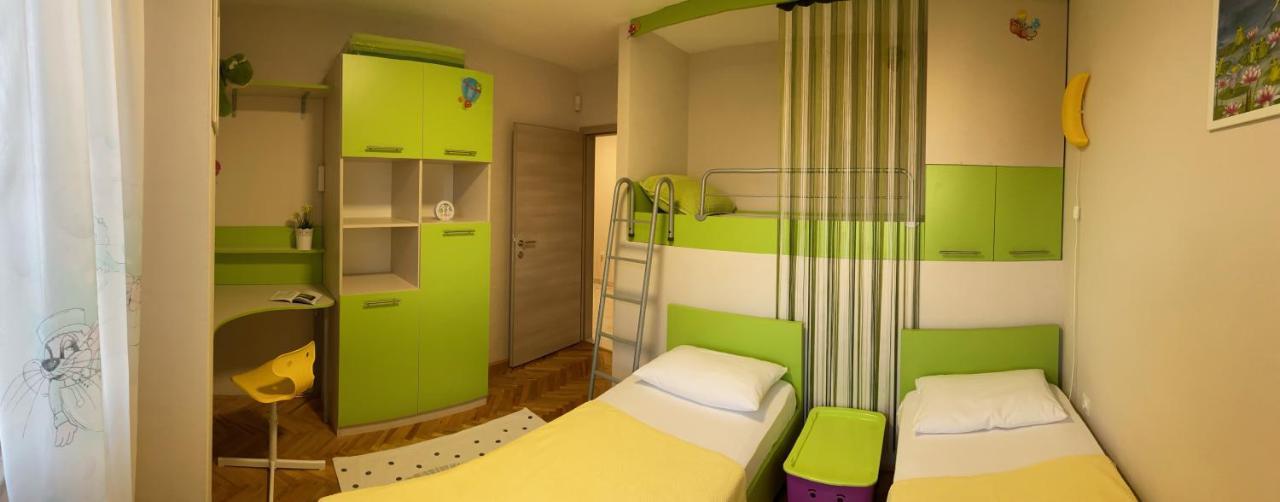 Appartement Casa Isabella à Pula Extérieur photo