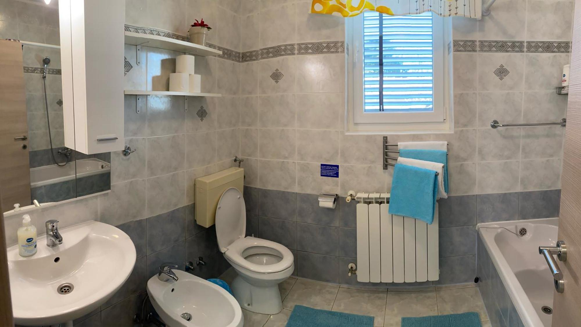 Appartement Casa Isabella à Pula Chambre photo