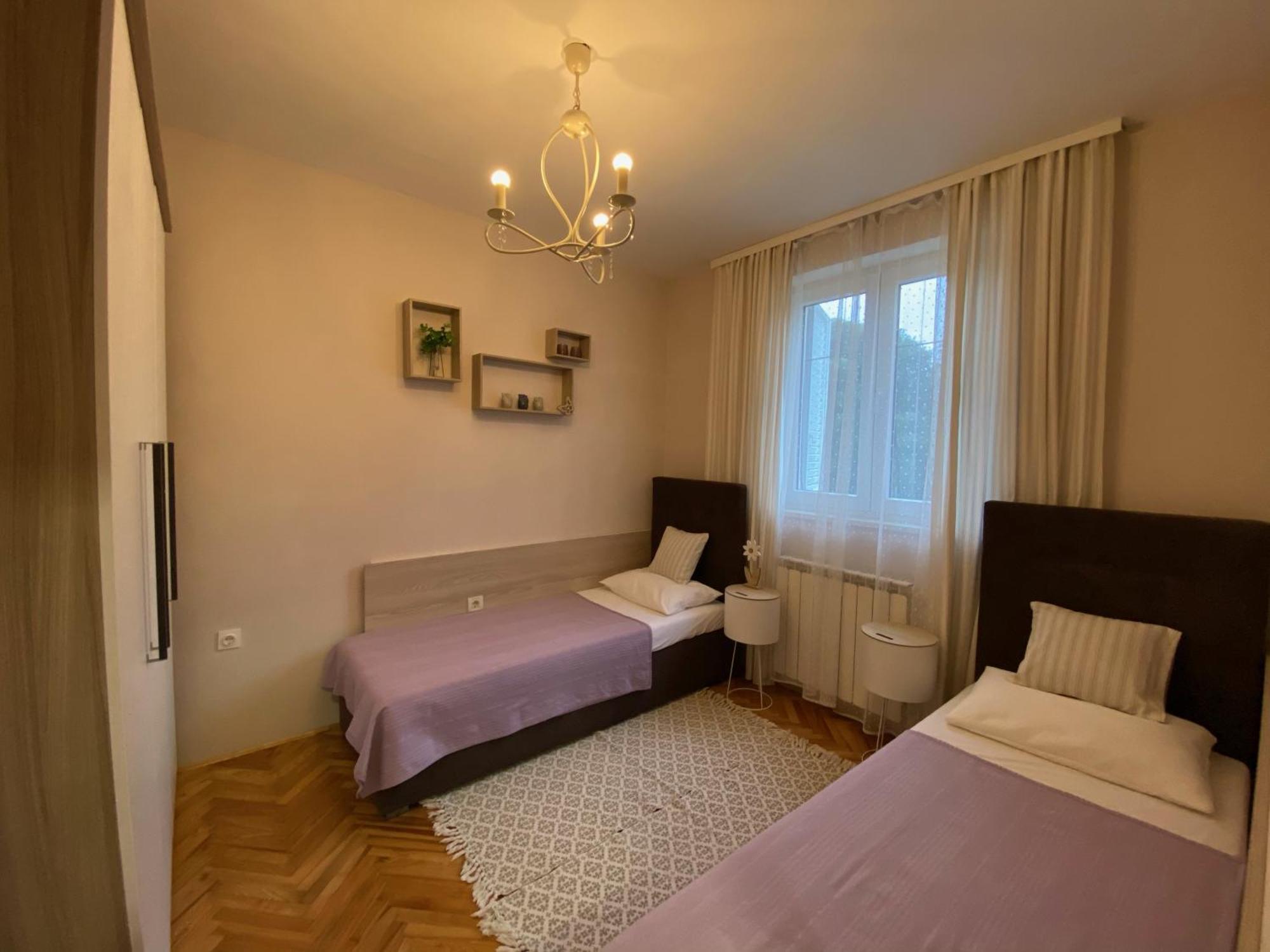 Appartement Casa Isabella à Pula Chambre photo
