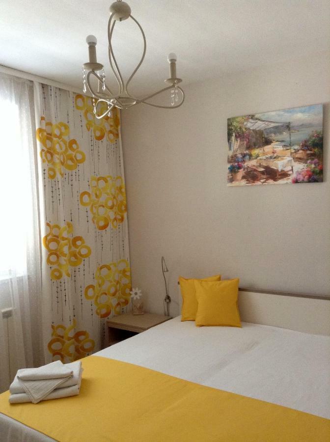 Appartement Casa Isabella à Pula Extérieur photo