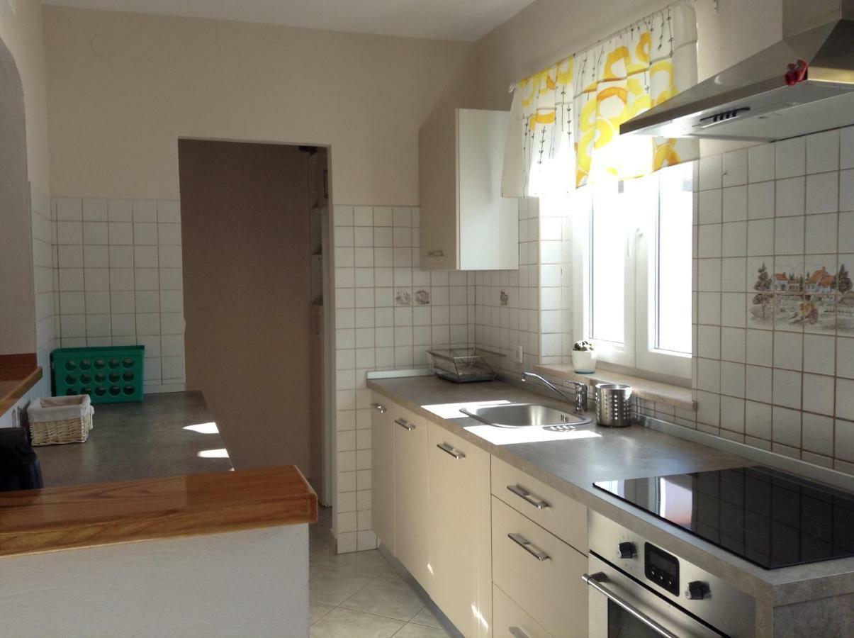 Appartement Casa Isabella à Pula Extérieur photo